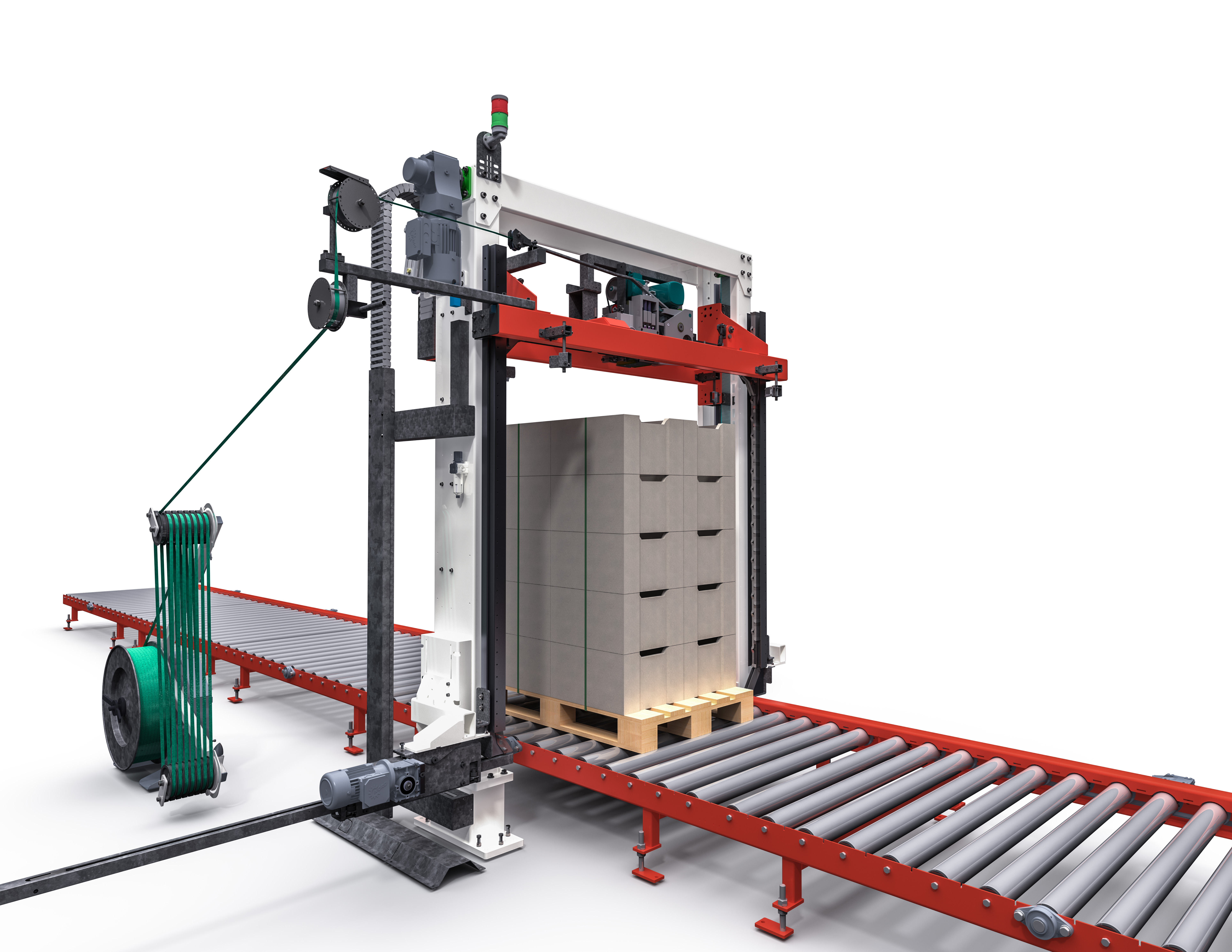 Vertical Strapper L